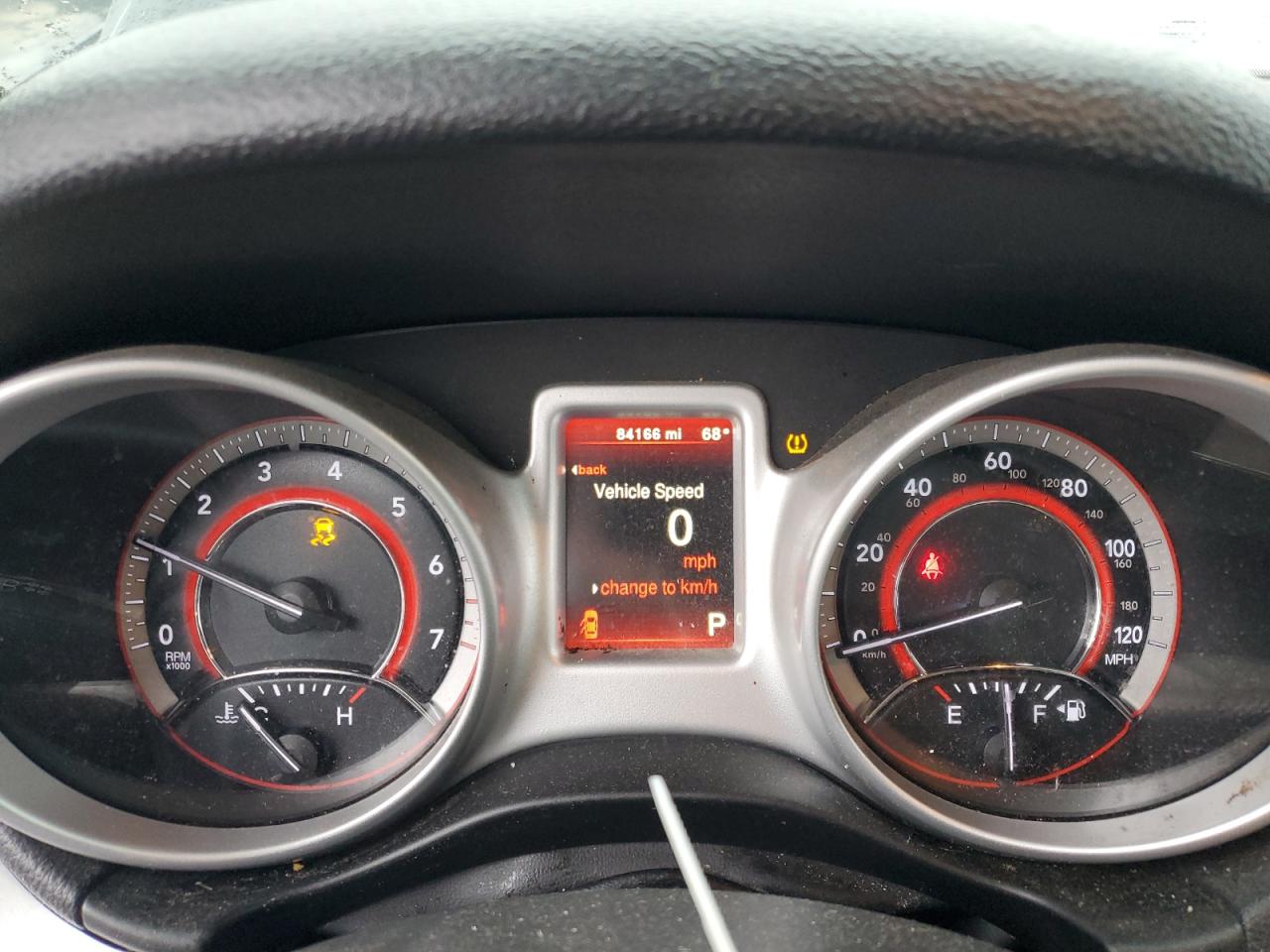 2019 Dodge Journey Se VIN: 3C4PDCBG8KT875248 Lot: 83945695