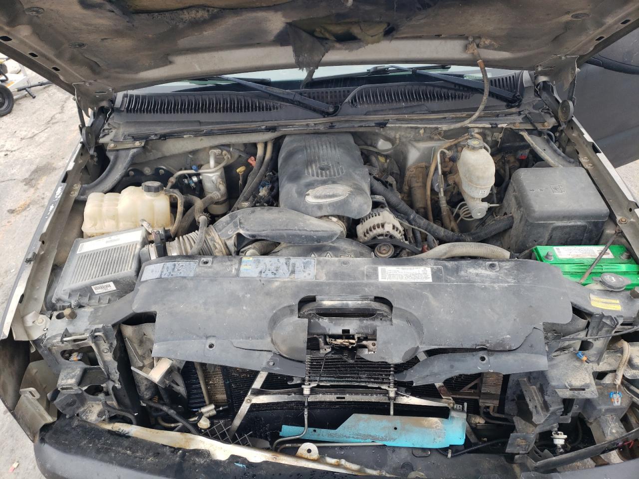 2003 Chevrolet Silverado K1500 Heavy Duty VIN: 1GCGK13U83F192511 Lot: 70490515