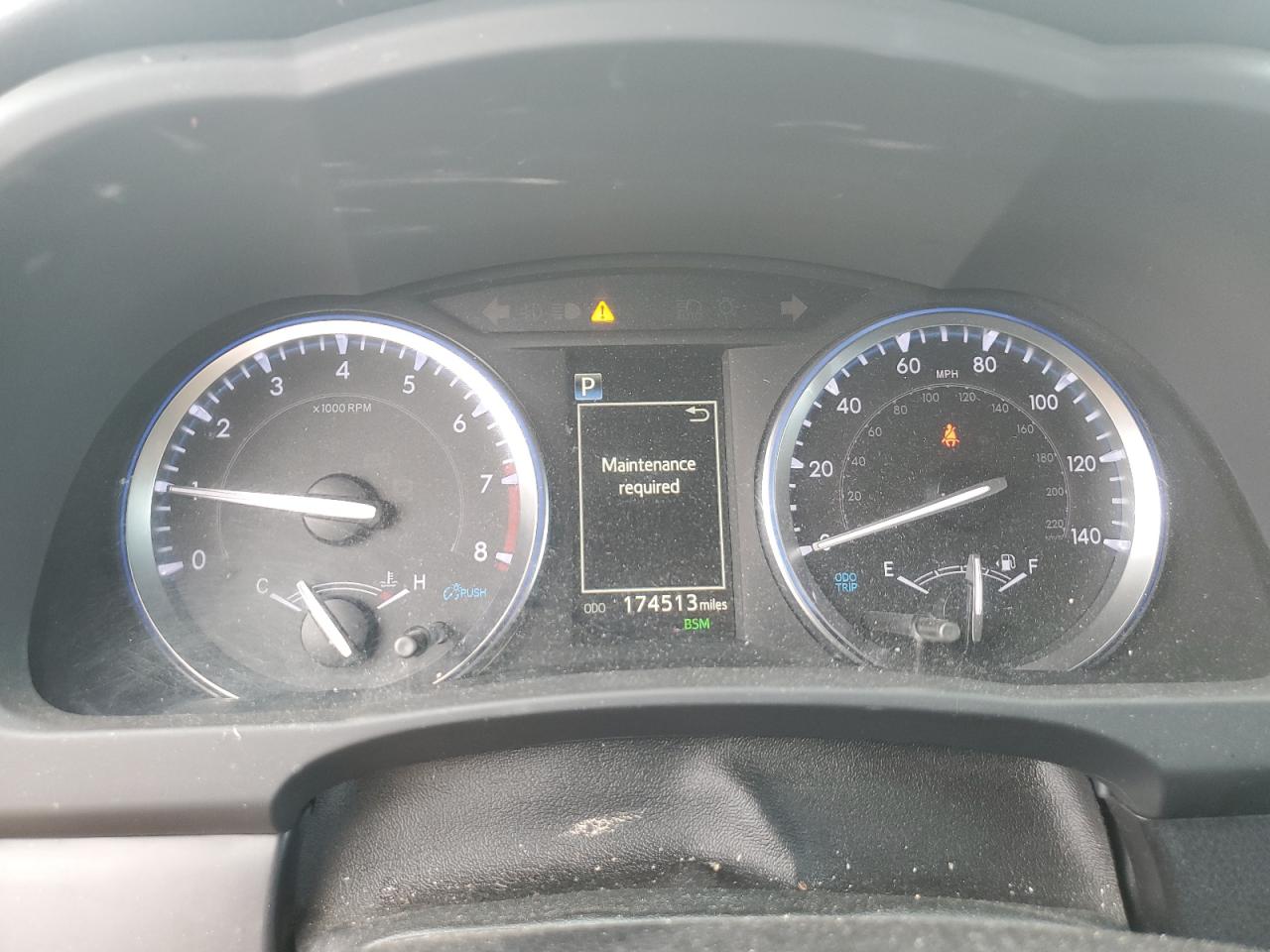 2019 Toyota Highlander Se VIN: 5TDJZRFH6KS704358 Lot: 68586015