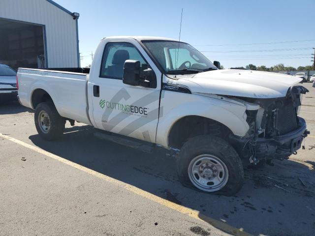 Pickups FORD F250 2016 Biały