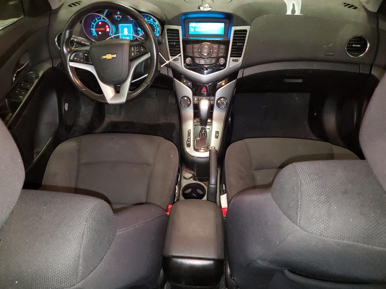 2014 Chevrolet Cruze Lt VIN: 1G1PC5SBXE7136614 Lot: 80838835