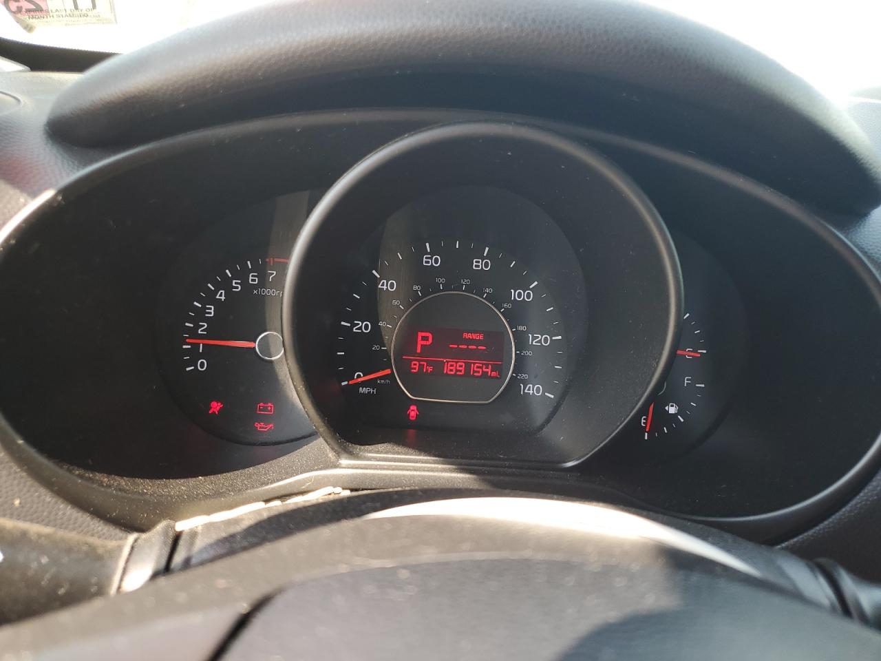 2014 Kia Soul + VIN: KNDJP3A59E7076763 Lot: 71508375