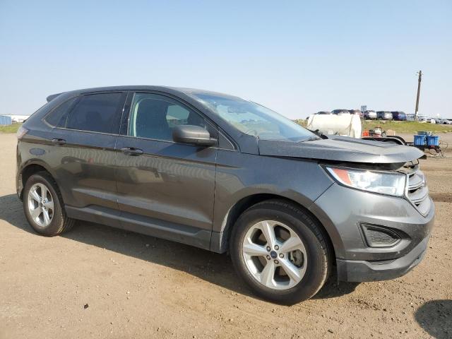  FORD EDGE 2018 Серый