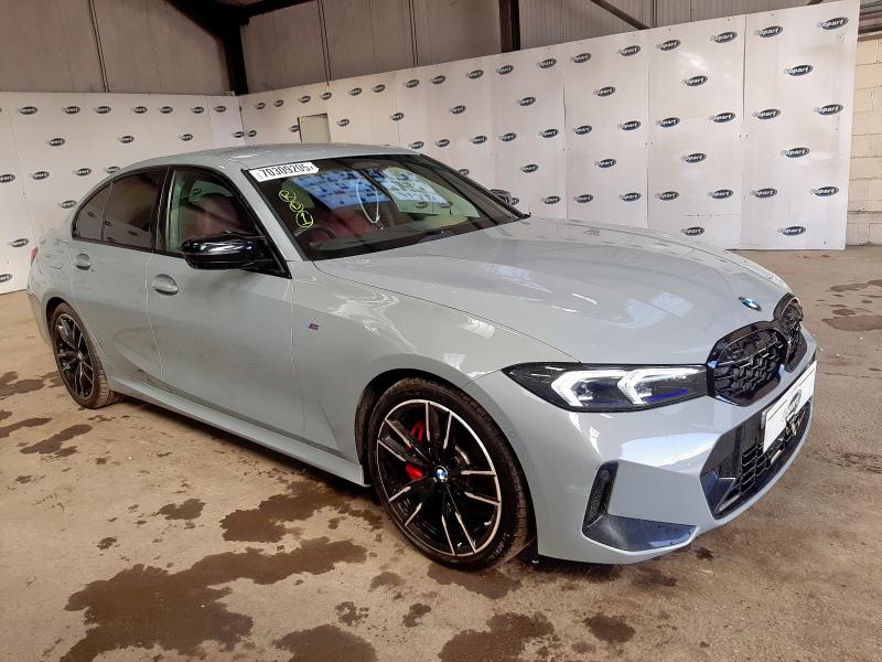 2023 BMW M3 M3 COMPETITION M