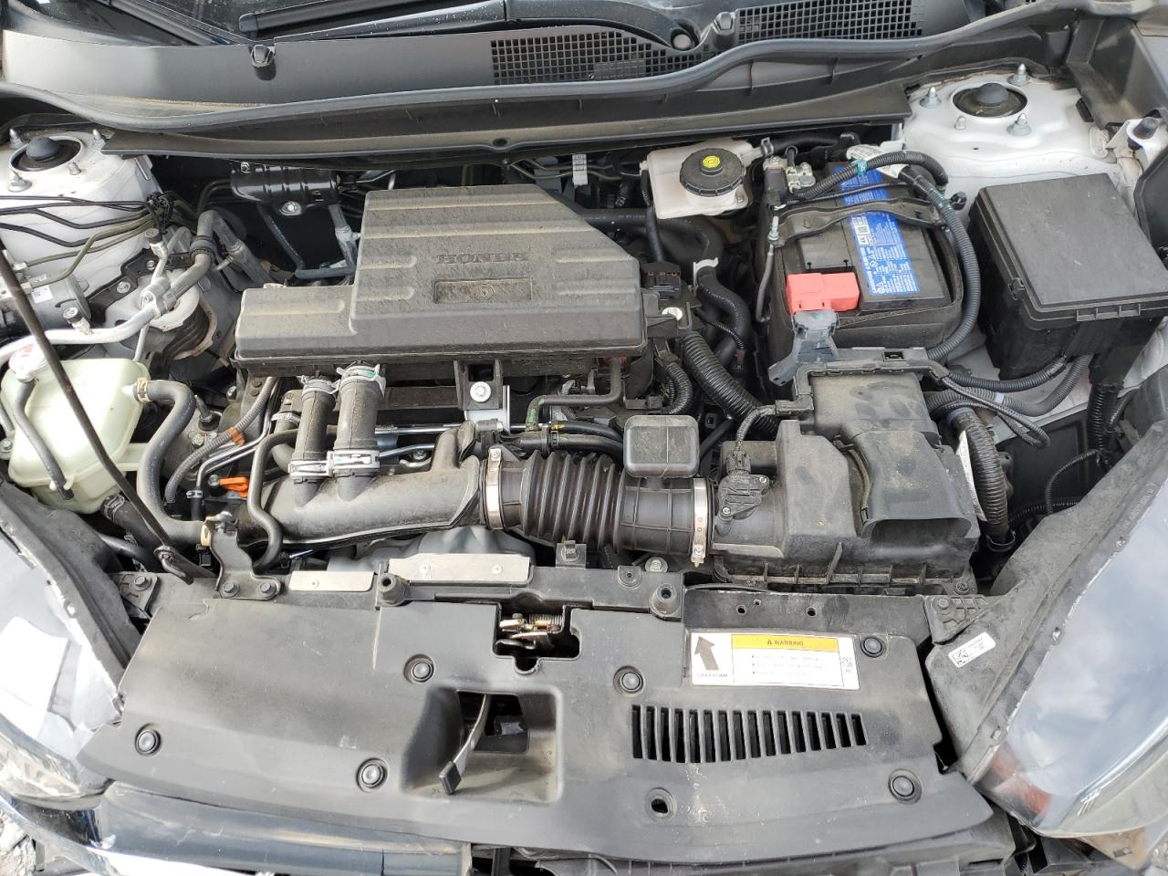 2021 Honda Cr-V Se VIN: 5J6RW1H70ML009440 Lot: 71199095