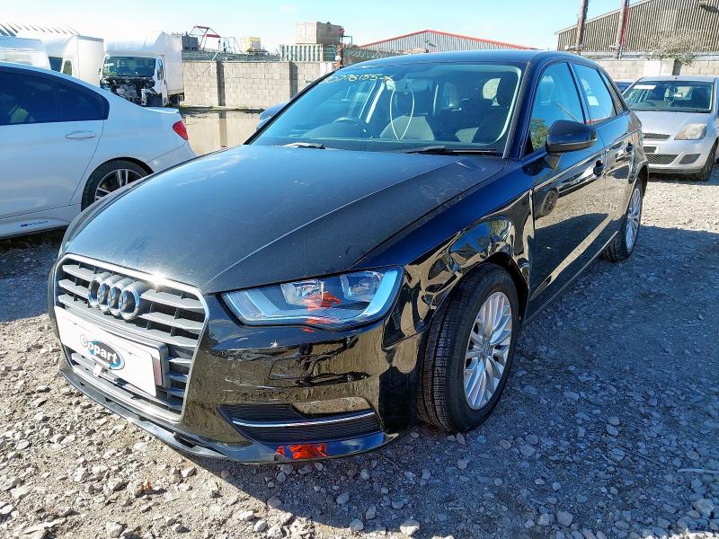2016 AUDI A3 SE TECHNIK TDI S-A  for sale at Copart YORK