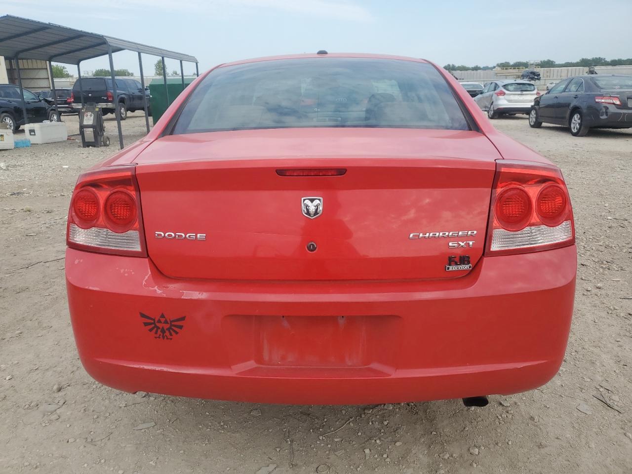 2009 Dodge Charger Sxt VIN: 2B3KA33V49H544719 Lot: 80216605