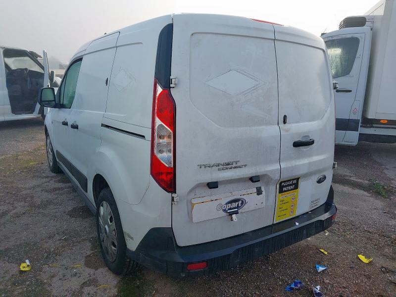 2022 FORD TRANSIT CONNECT 220 TREND 1.5 ECOBLUE 100PS TREND VAN