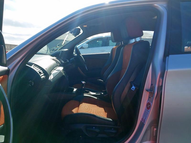 2010 BMW 1 SERIES SPORT