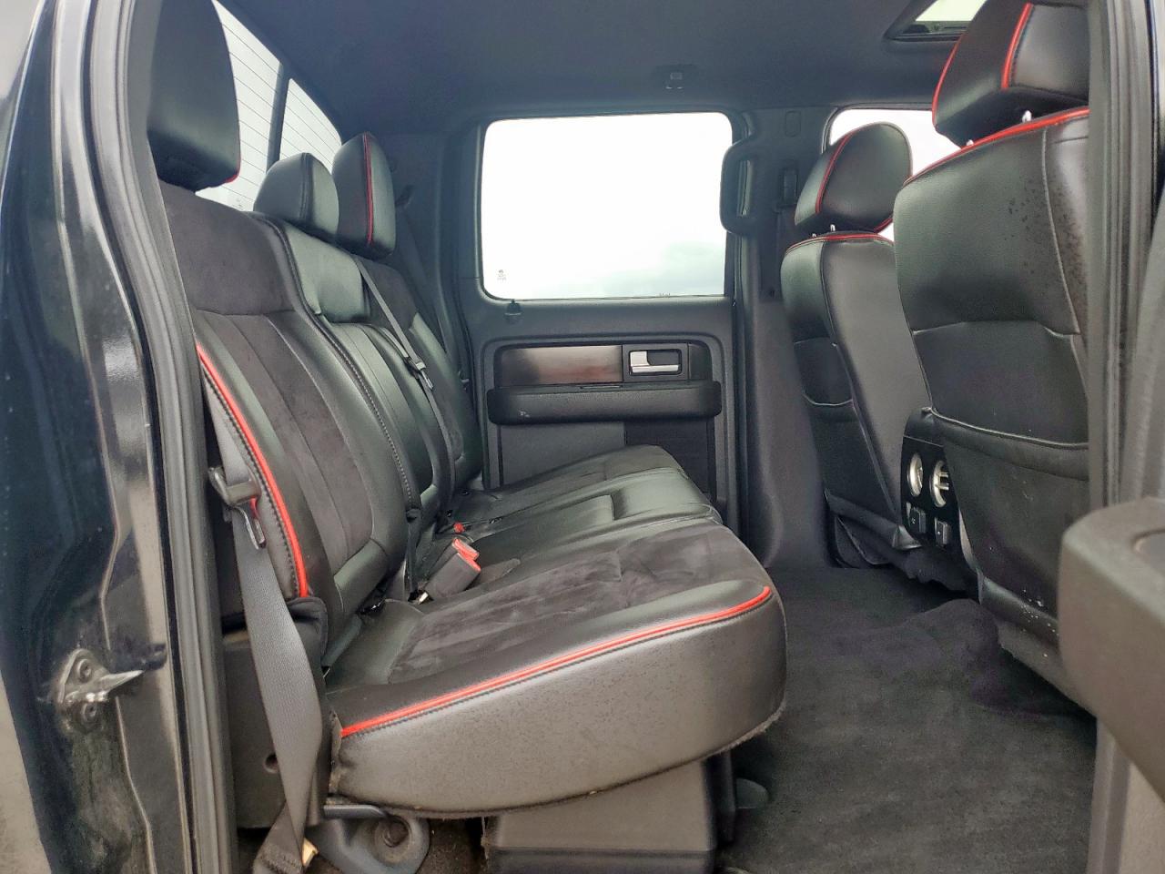 2013 Ford F150 Supercrew VIN: 1FTFW1CT2DFD47790 Lot: 82099525