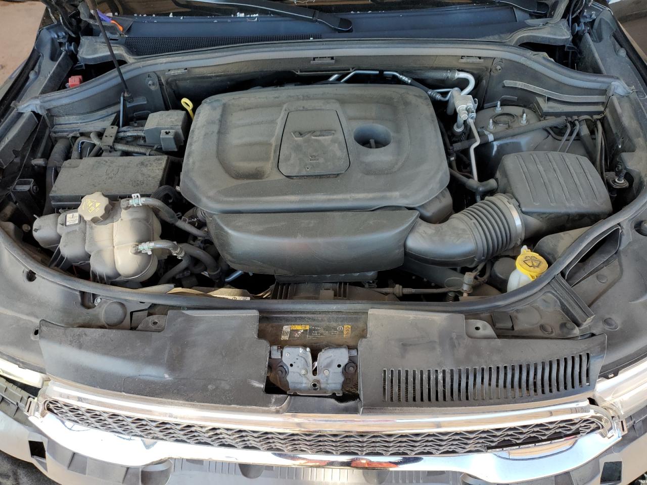 2021 Dodge Durango Sxt VIN: 1C4RDHAG9MC660337 Lot: 84587045