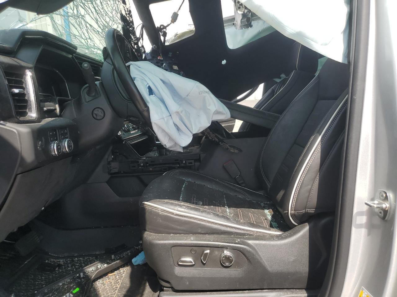2022 GMC Sierra K1500 At4X VIN: 3GTUUFEL7NG580801 Lot: 71188305
