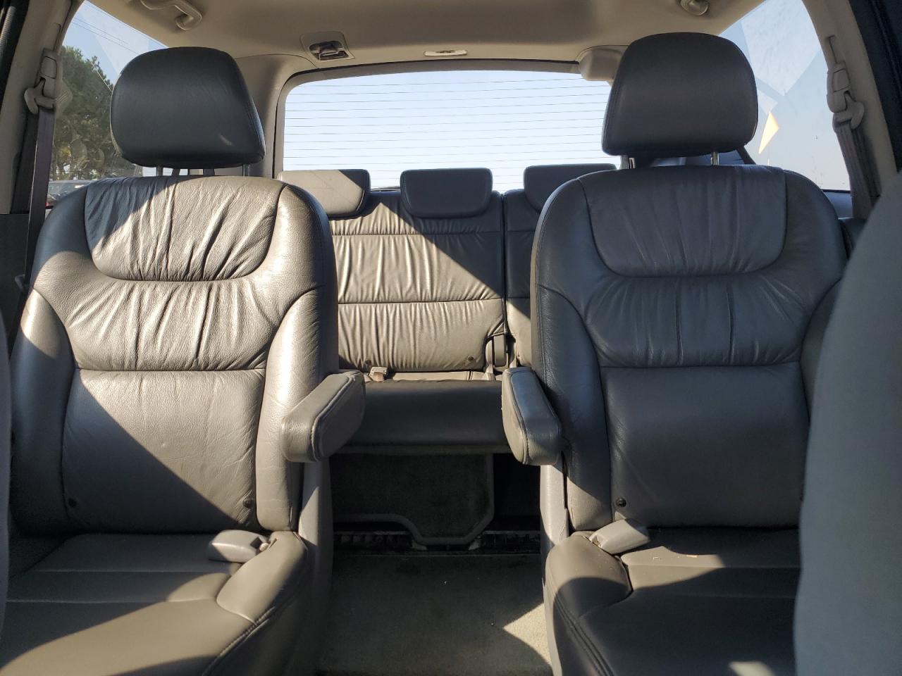 2007 Honda Odyssey Touring VIN: 5FNRL38877B048682 Lot: 81640075