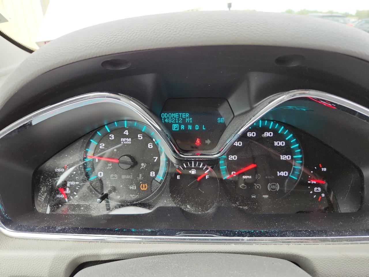 2015 Chevrolet Traverse Lt VIN: 1GNKVGKD5FJ307452 Lot: 81319055