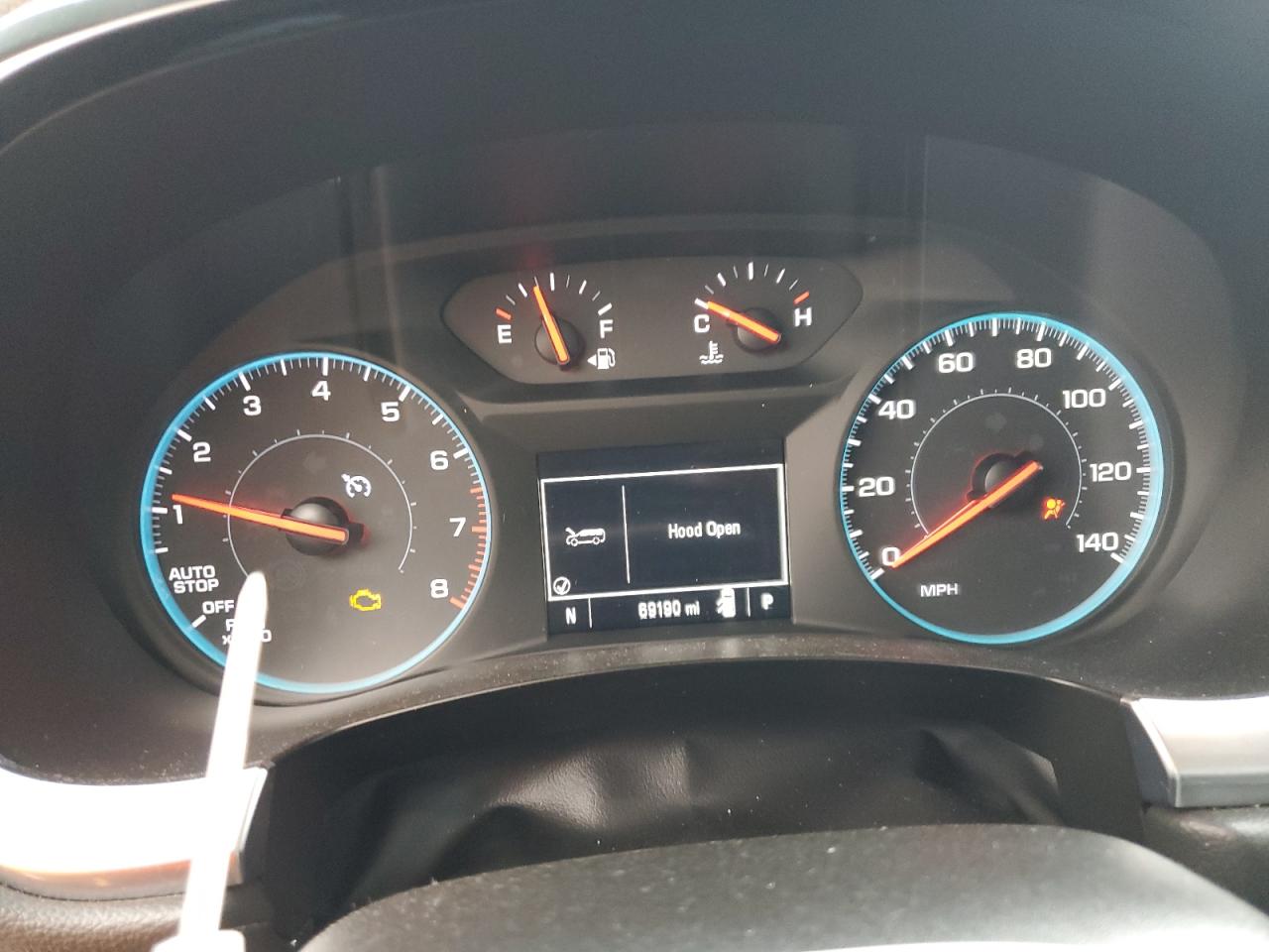 2020 Chevrolet Traverse Ls VIN: 1GNERFKW7LJ240667 Lot: 81157685