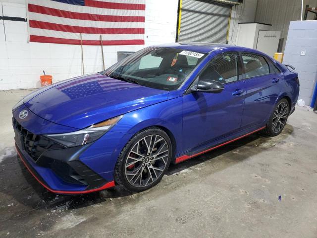 HYUNDAI ELANTRA N 2023