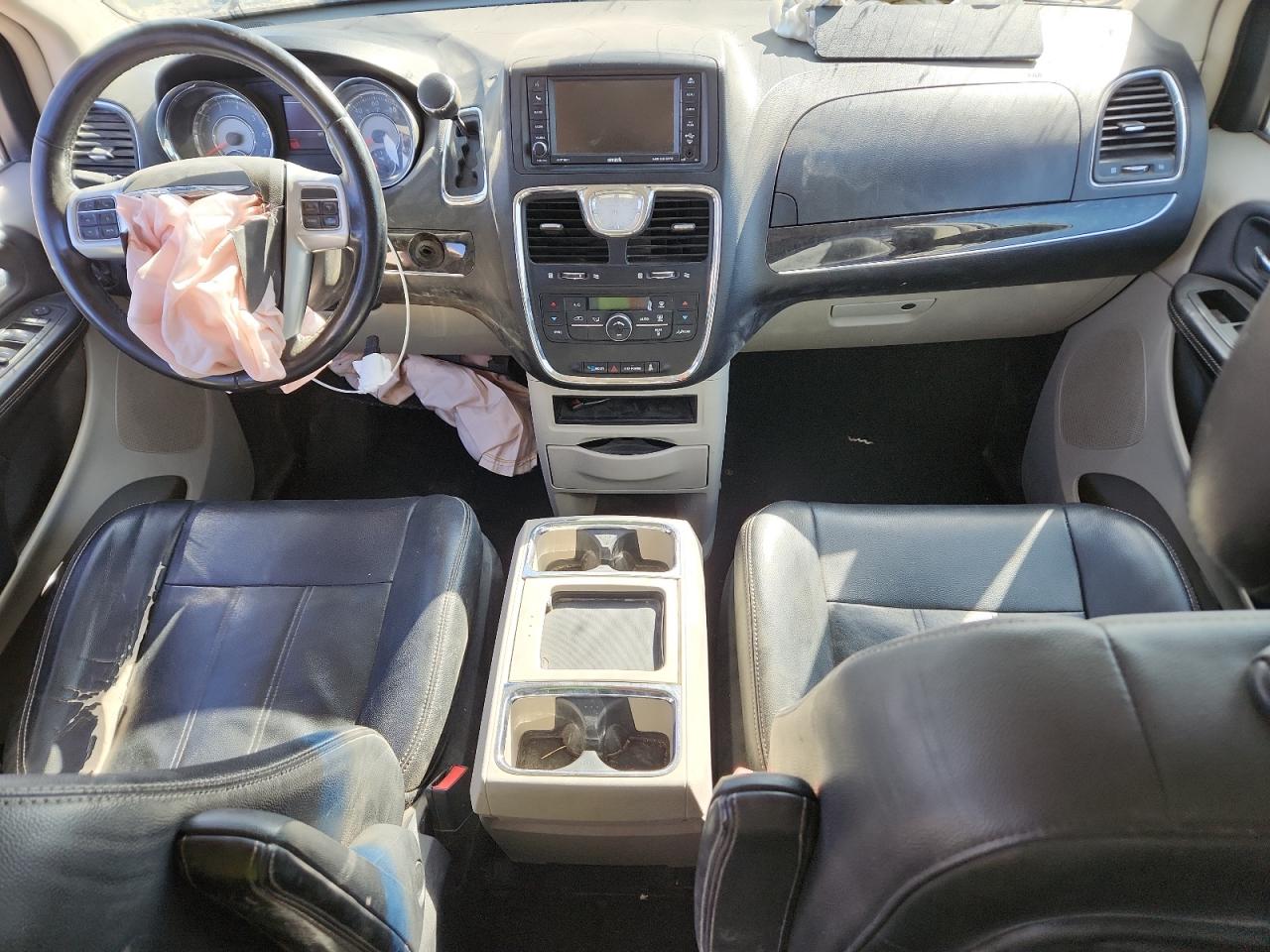 2013 Chrysler Town & Country Touring VIN: 2C4RC1BG7DR722155 Lot: 81029165