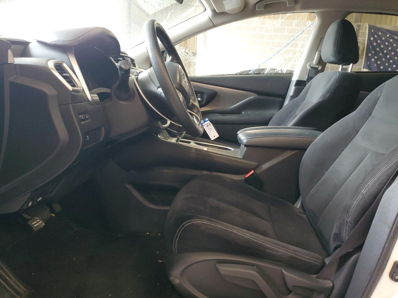 2018 Nissan Murano S VIN: 5N1AZ2MH0JN181798 Lot: 71488985