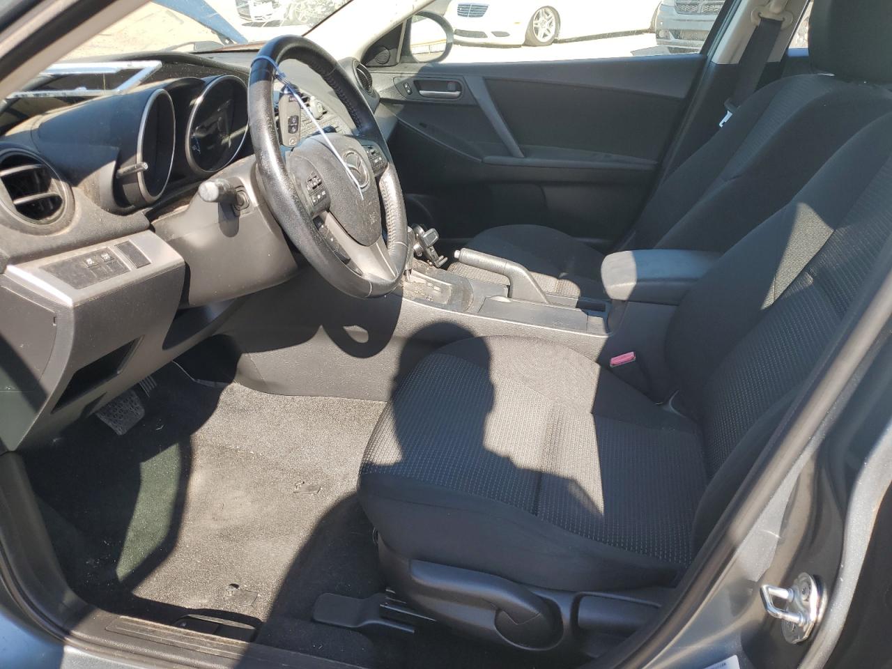 2013 Mazda 3 I VIN: JM1BL1L72D1741393 Lot: 81691115