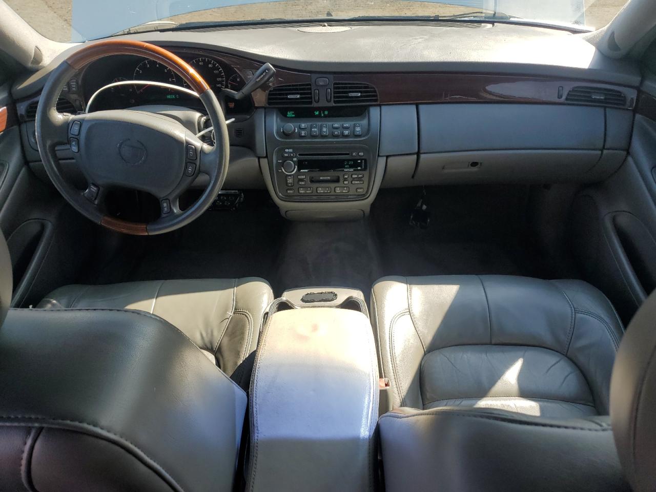 2003 Cadillac Deville Dhs VIN: 1G6KE54Y83U184398 Lot: 81302515