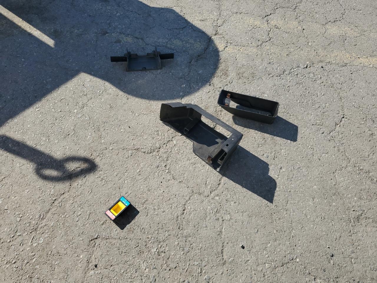 2015 Ford Transit T-150 VIN: 1FTNE1YMXFKA61356 Lot: 70939265