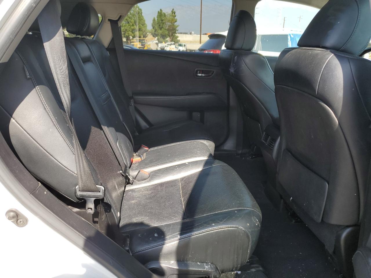 2014 Lexus Rx 350 VIN: 2T2ZK1BA0EC134710 Lot: 81878515