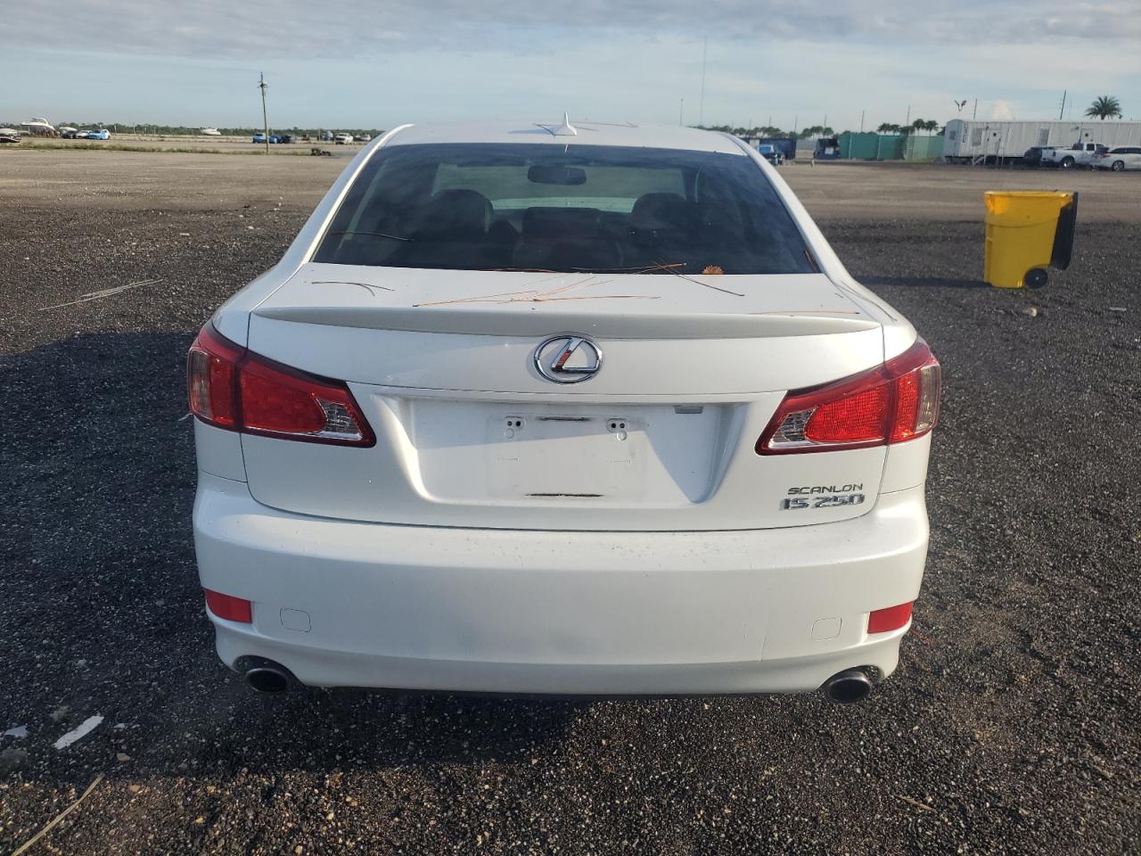 2013 Lexus Is 250 VIN: JTHBF5C2XD5190558 Lot: 82058845