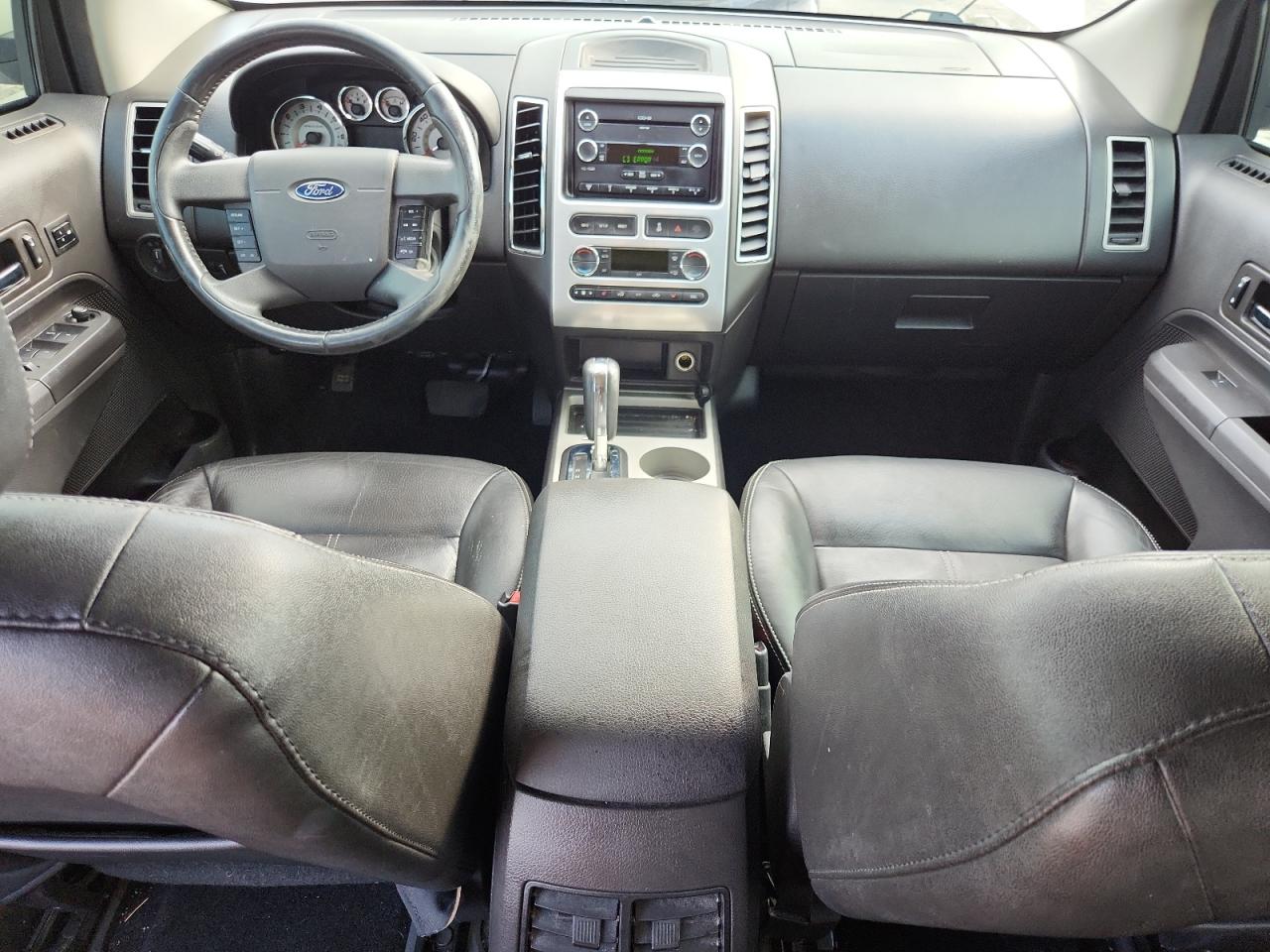 2008 Ford Edge Limited VIN: 2FMDK49C28BA10129 Lot: 71269175