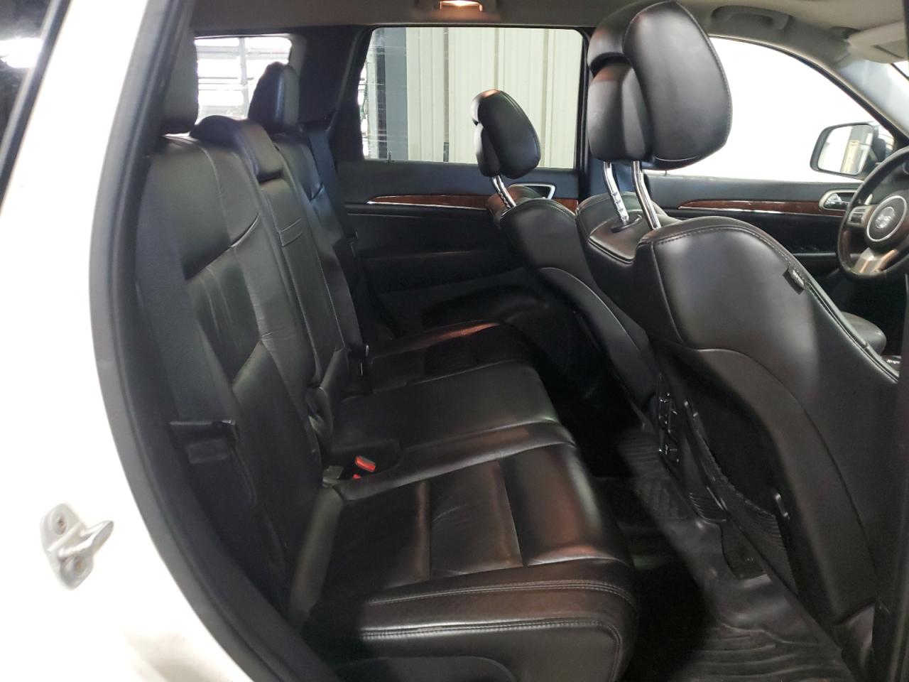 2011 Jeep Grand Cherokee Limited VIN: 1J4RR5GG9BC745113 Lot: 71040725