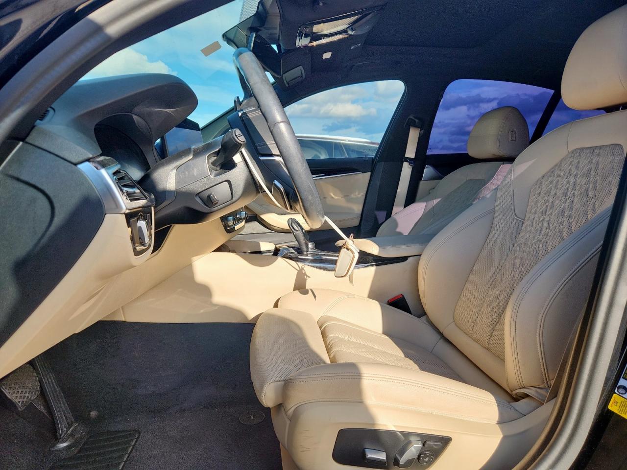 2022 BMW 530 I VIN: WBA53BH02NWX75043 Lot: 82035635