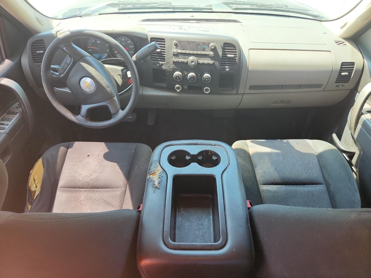 2011 Chevrolet Silverado C1500 Ls VIN: 1GCRCREA6BZ163237 Lot: 80580305