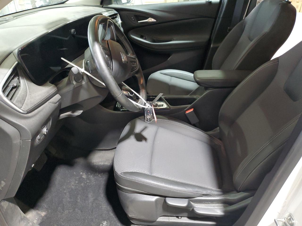 2024 Buick Encore Gx Preferred VIN: KL4AMBS28RB093476 Lot: 87165425