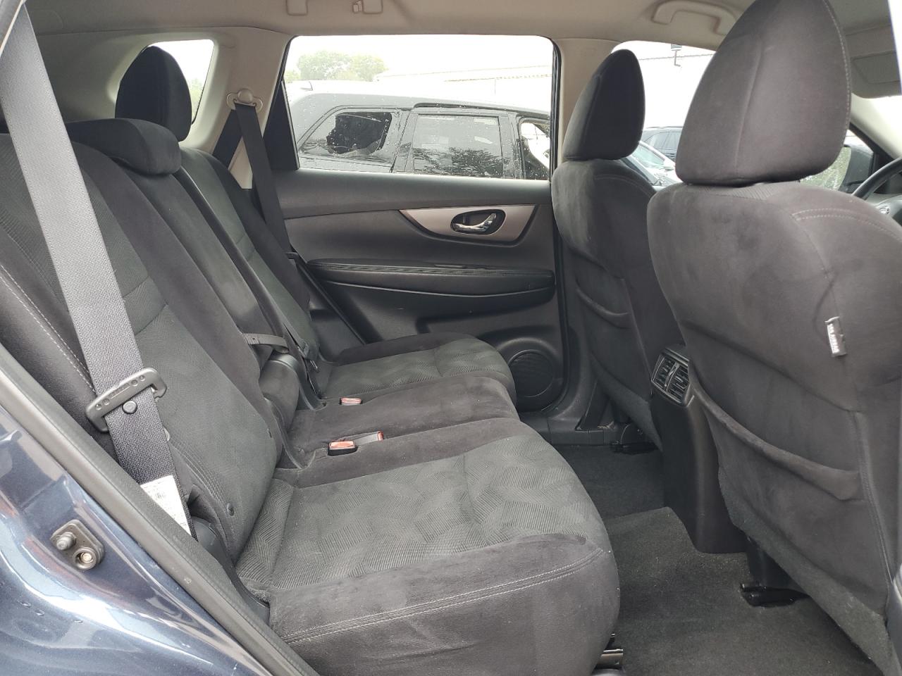 2014 Nissan Rogue S VIN: 5N1AT2MK0EC781879 Lot: 81745005