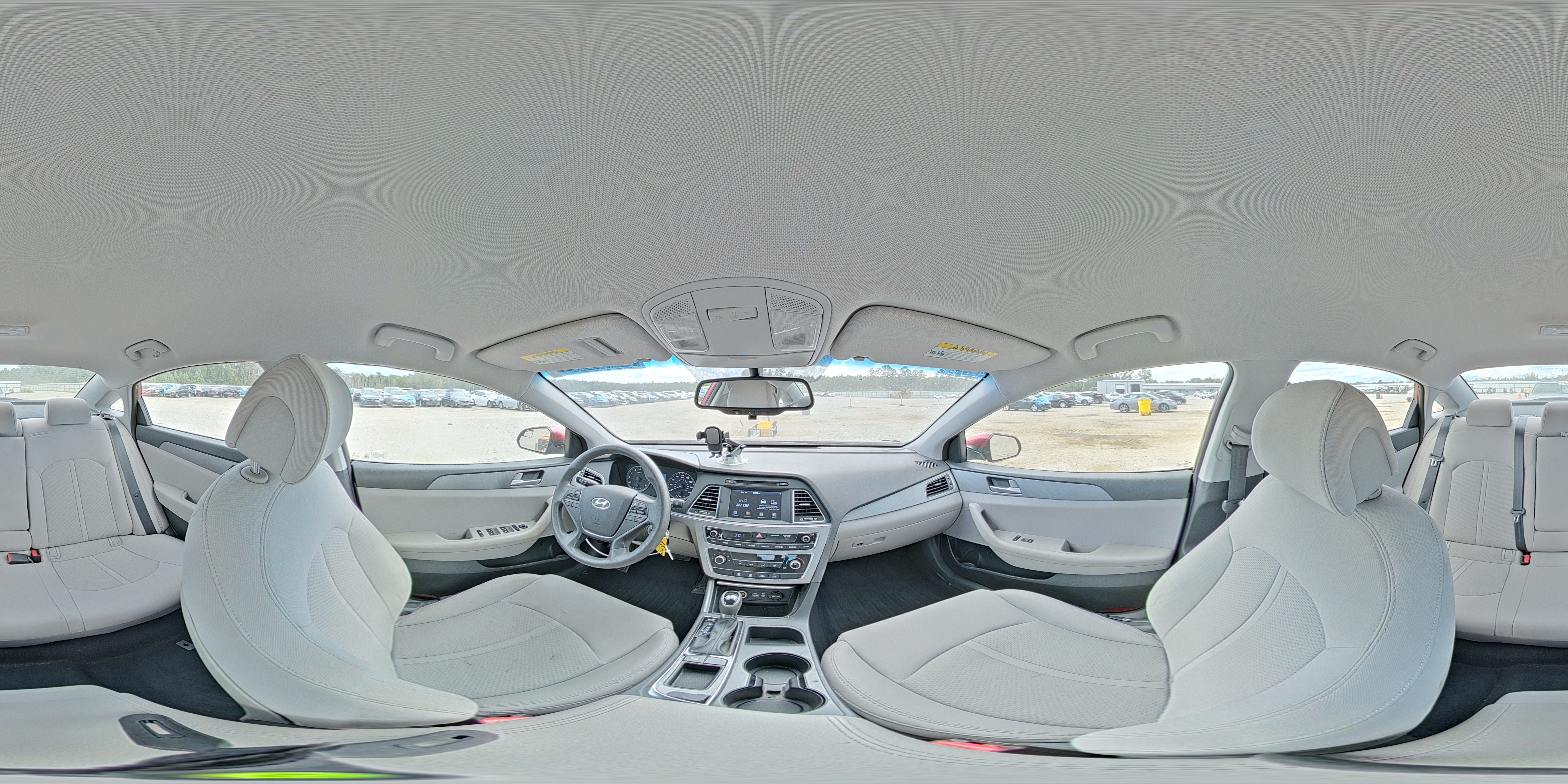 2016 Hyundai Sonata Se VIN: 5NPE24AFXGH328517 Lot: 84447735