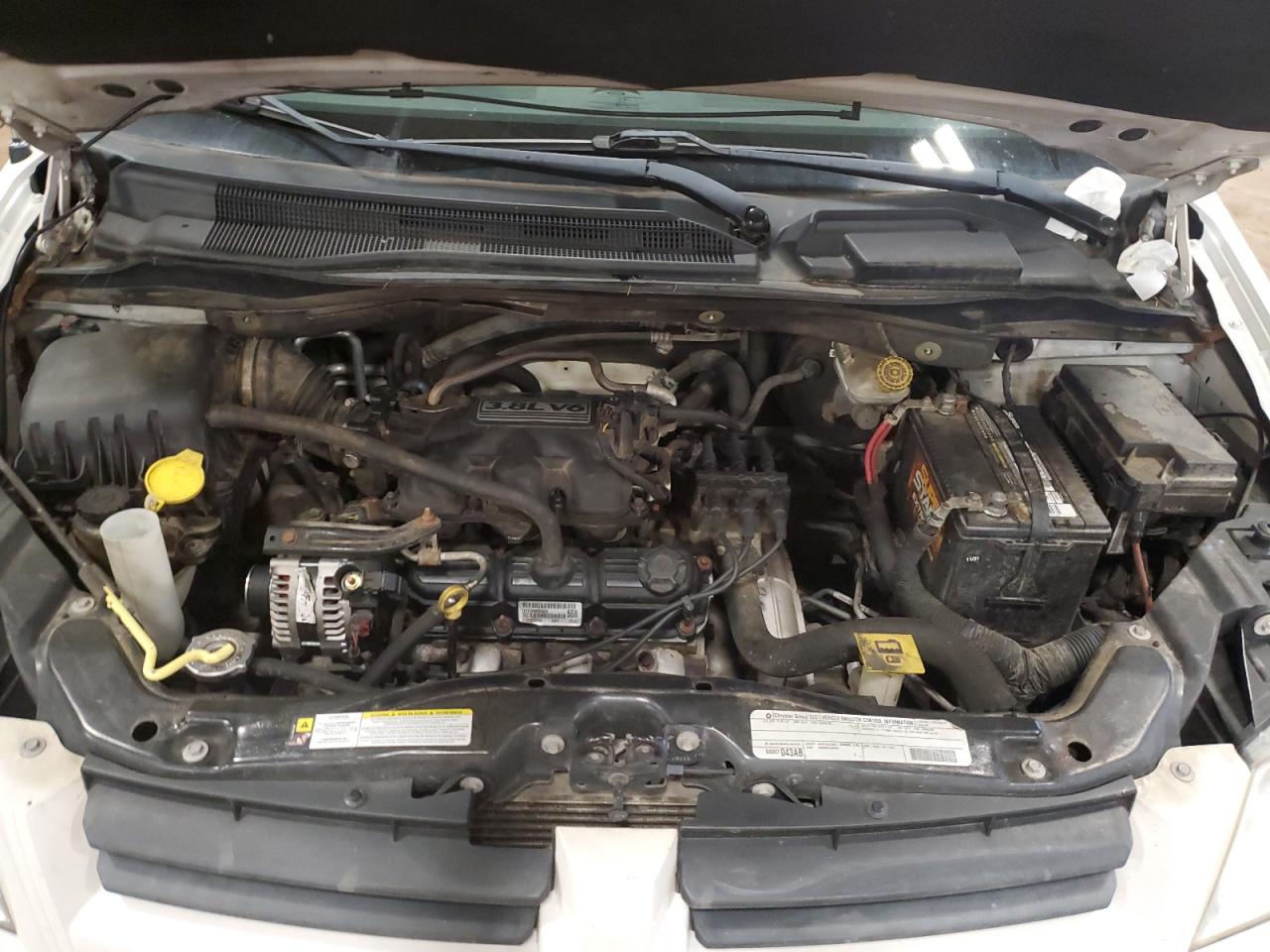 2010 Dodge Grand Caravan Hero VIN: 2D4RN3D1XAR455672 Lot: 81775395