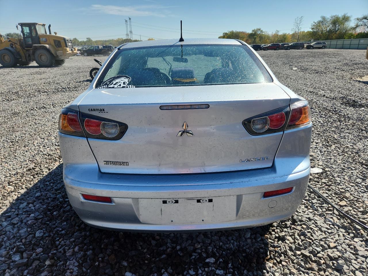 2014 Mitsubishi Lancer Es/Es Sport VIN: JA32U2FU0EU003434 Lot: 81108225