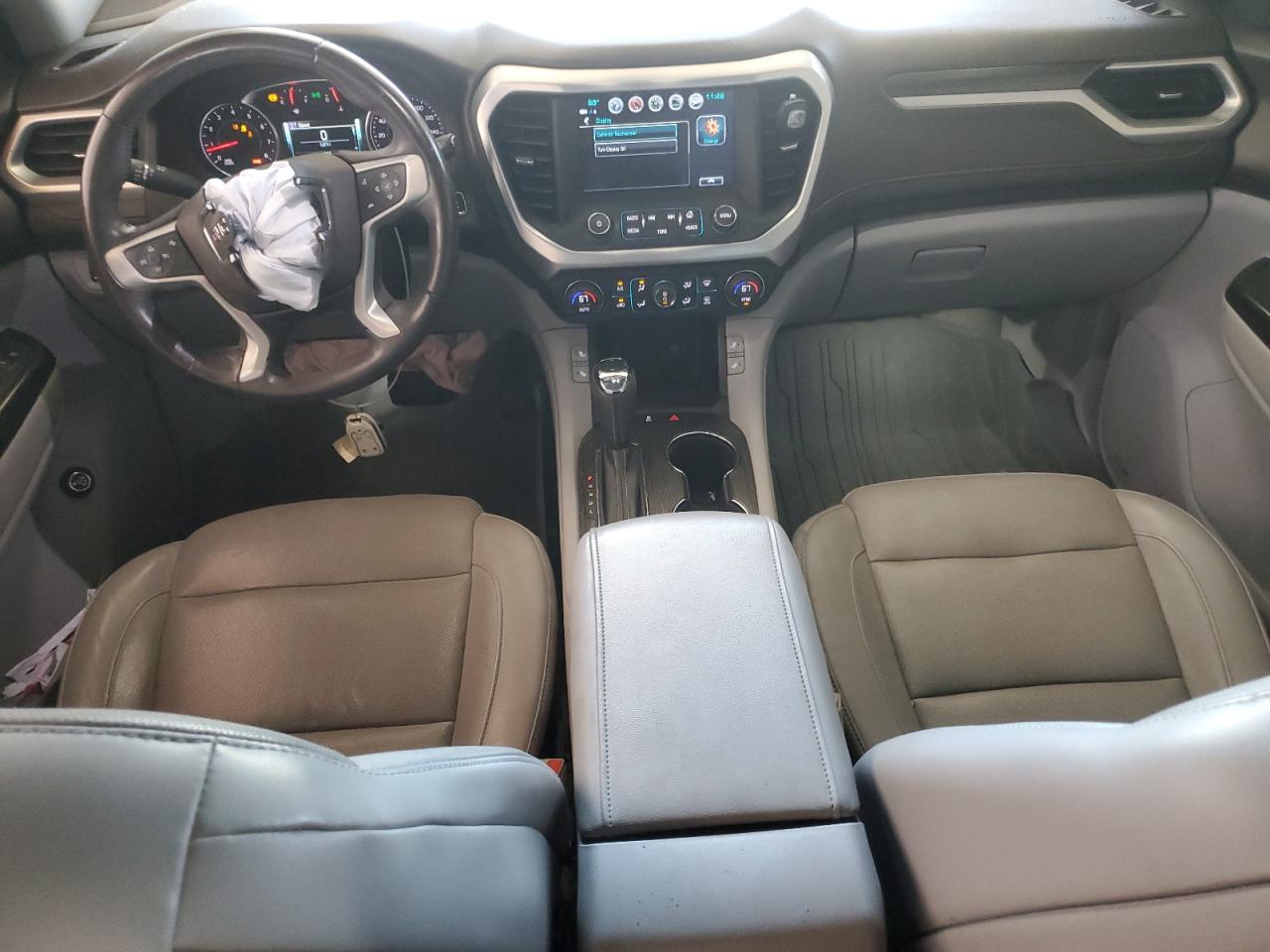 2018 GMC Acadia Slt-2 VIN: 1GKKNWLS2JZ134410 Lot: 81136155