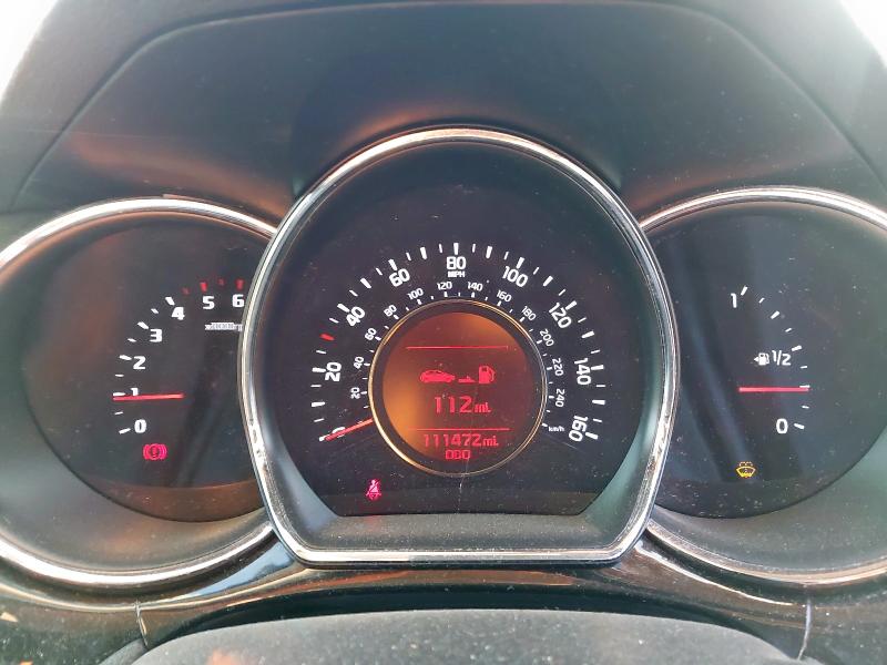 2014 KIA CEED 3 ECODYNAMICS CRDI 