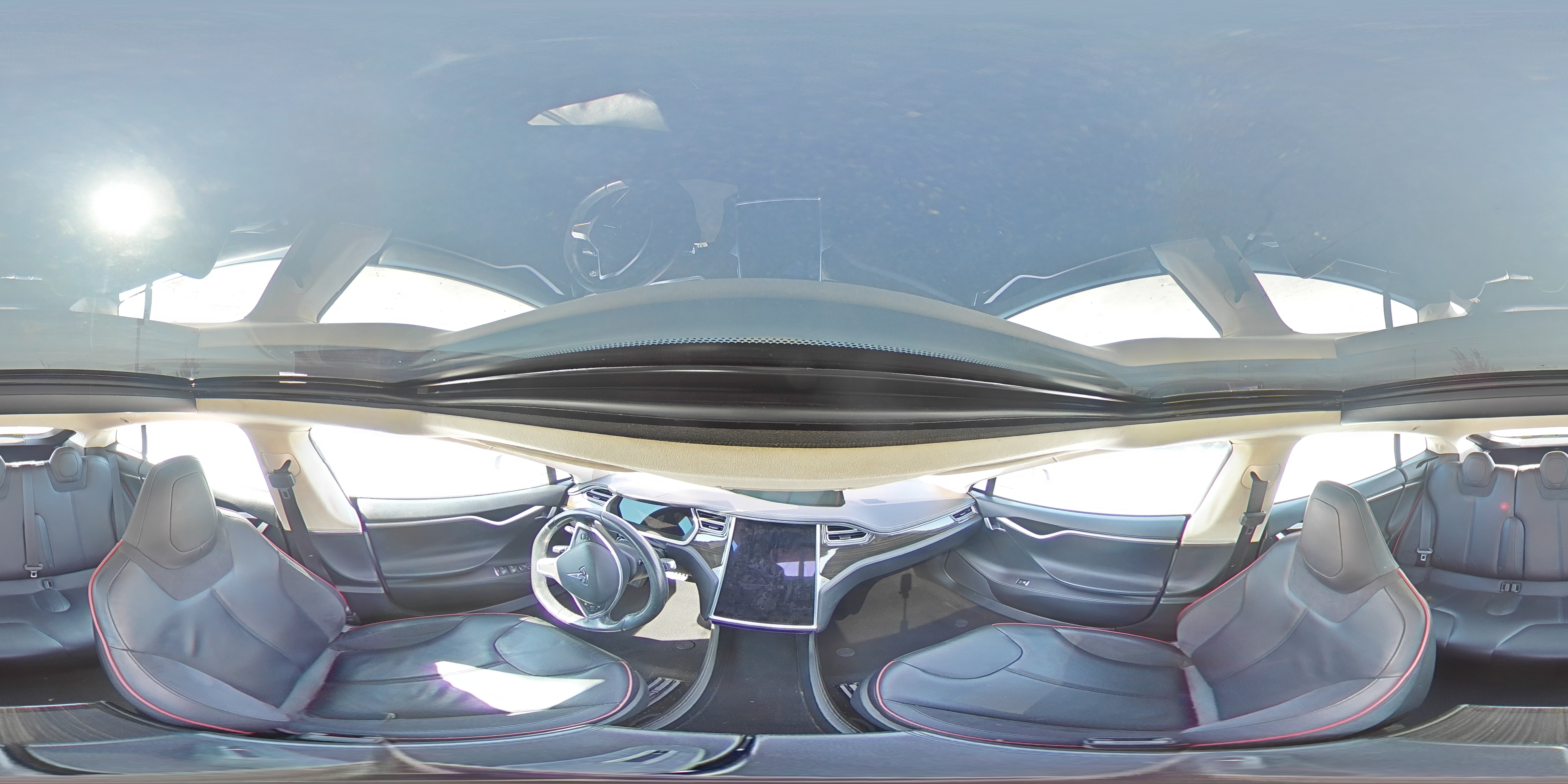 2014 Tesla Model S VIN: 5YJSA1H1XEFP33237 Lot: 70839075