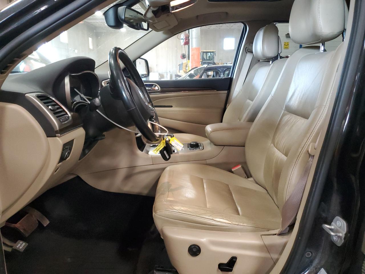 2015 Jeep Grand Cherokee Limited VIN: 1C4RJFBGXFC870704 Lot: 81839825