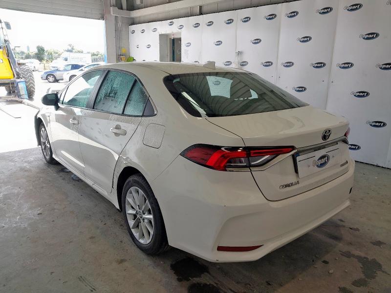 2022 TOYOTA COROLLA
