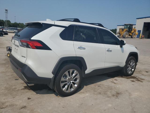  TOYOTA RAV4 2024 Белы