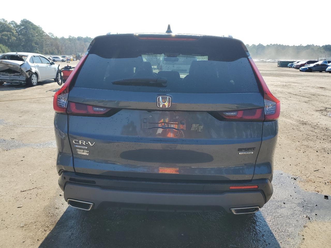 2024 Honda Cr-V Sport Touring VIN: 7FARS6H90RE007072 Lot: 81552055