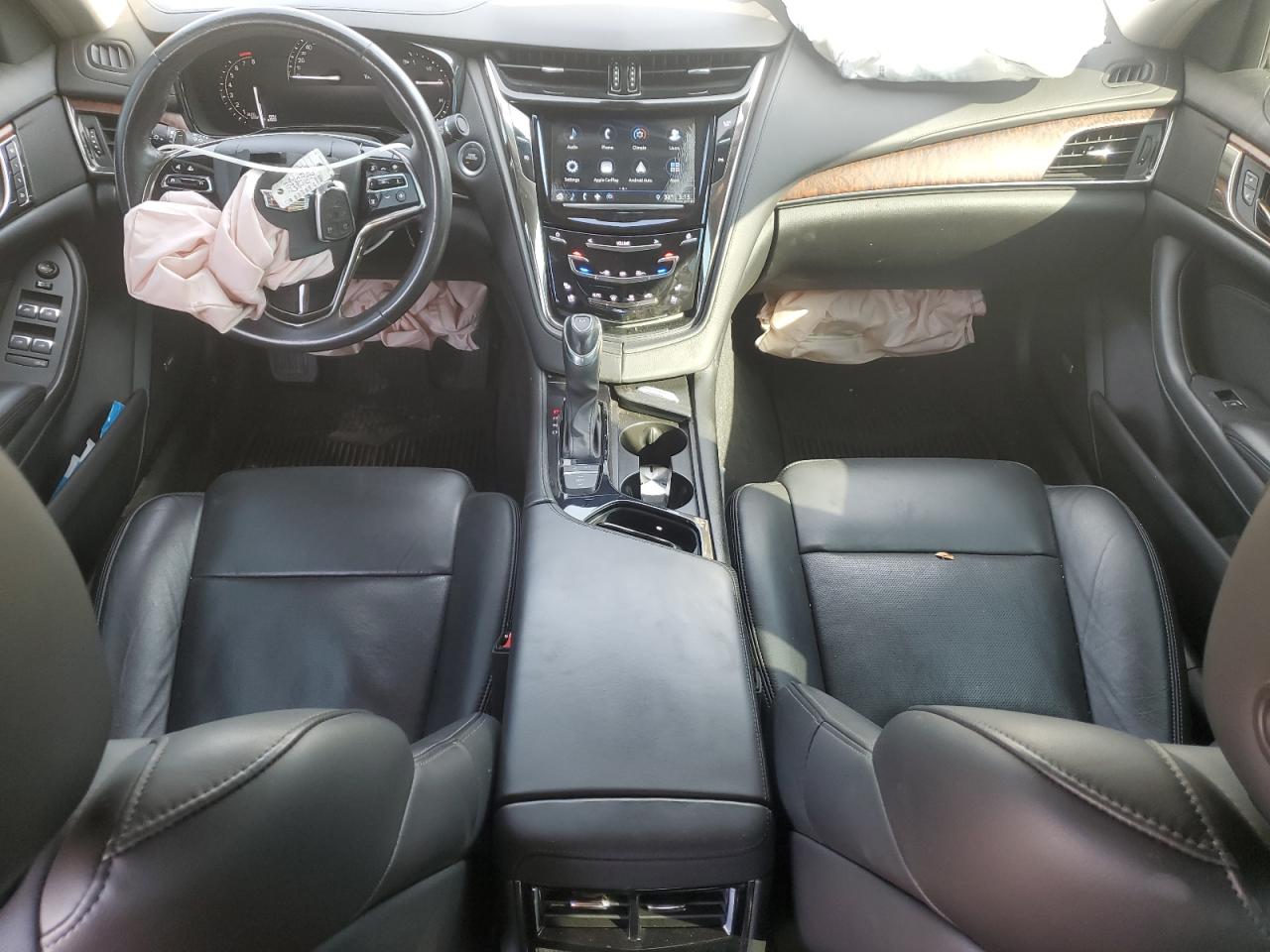 2018 Cadillac Cts VIN: 1G6AP5SX5J0185559 Lot: 80962935