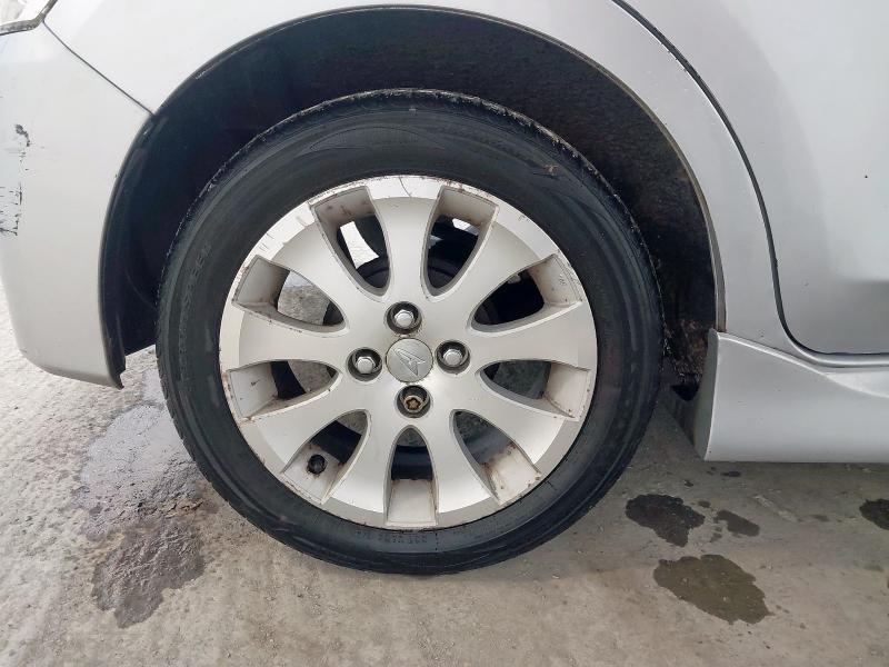 2009 DAIHATSU MATERIA