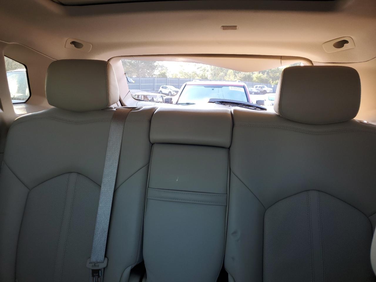 2016 Cadillac Srx Luxury Collection VIN: 3GYFNBE34GS529359 Lot: 80798445