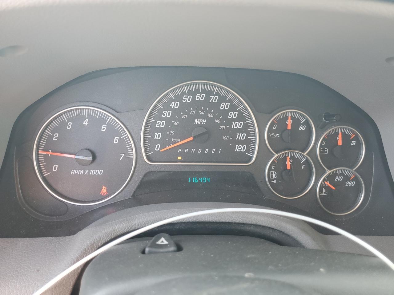 2006 GMC Envoy VIN: 1GKDT13S362186596 Lot: 81001455