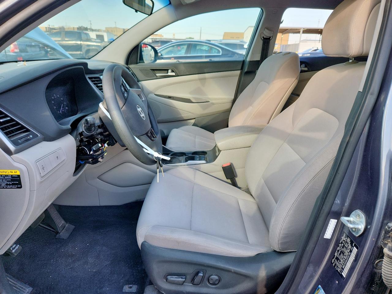 2018 Hyundai Tucson Sel VIN: KM8J3CA4XJU741759 Lot: 83848945
