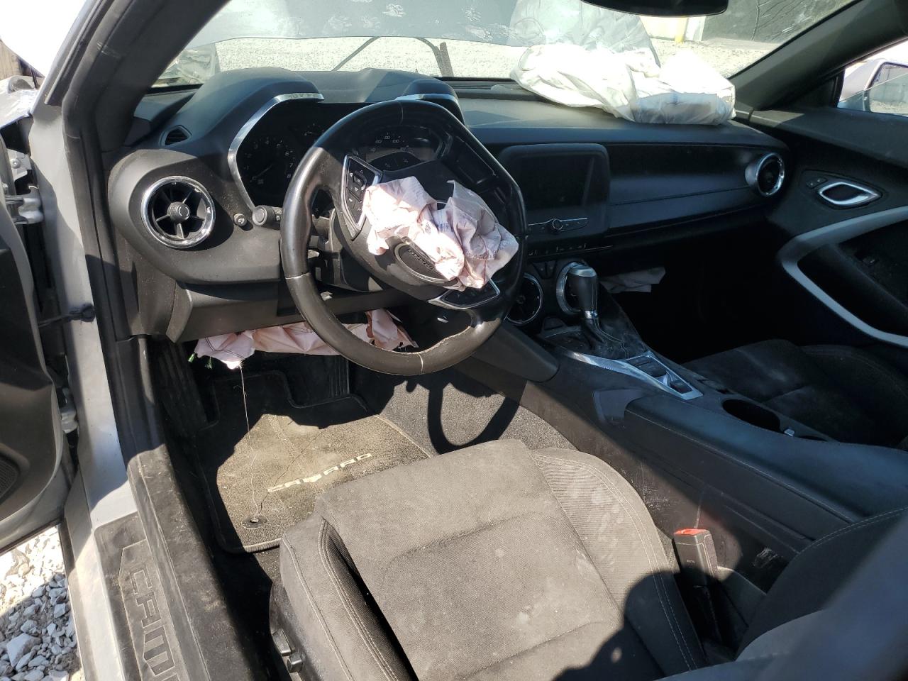 2018 Chevrolet Camaro Lt VIN: 1G1FB1RXXJ0129559 Lot: 70361405