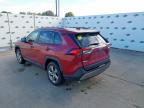 2021 TOYOTA RAV4 DESIGN HEV CVT  for sale at Copart ROCHFORD